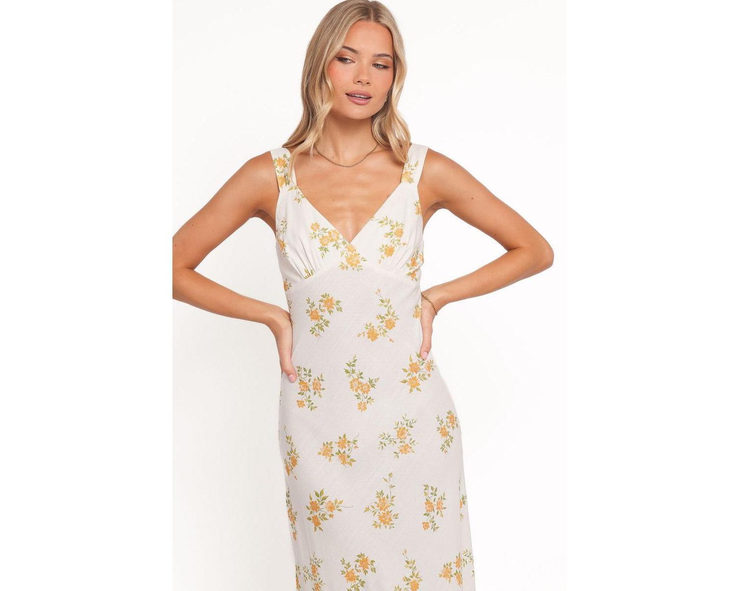 Women's Zinnia Midi Dress