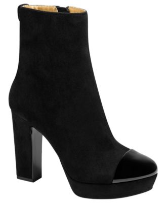 Women's Sullivan Platform Booties