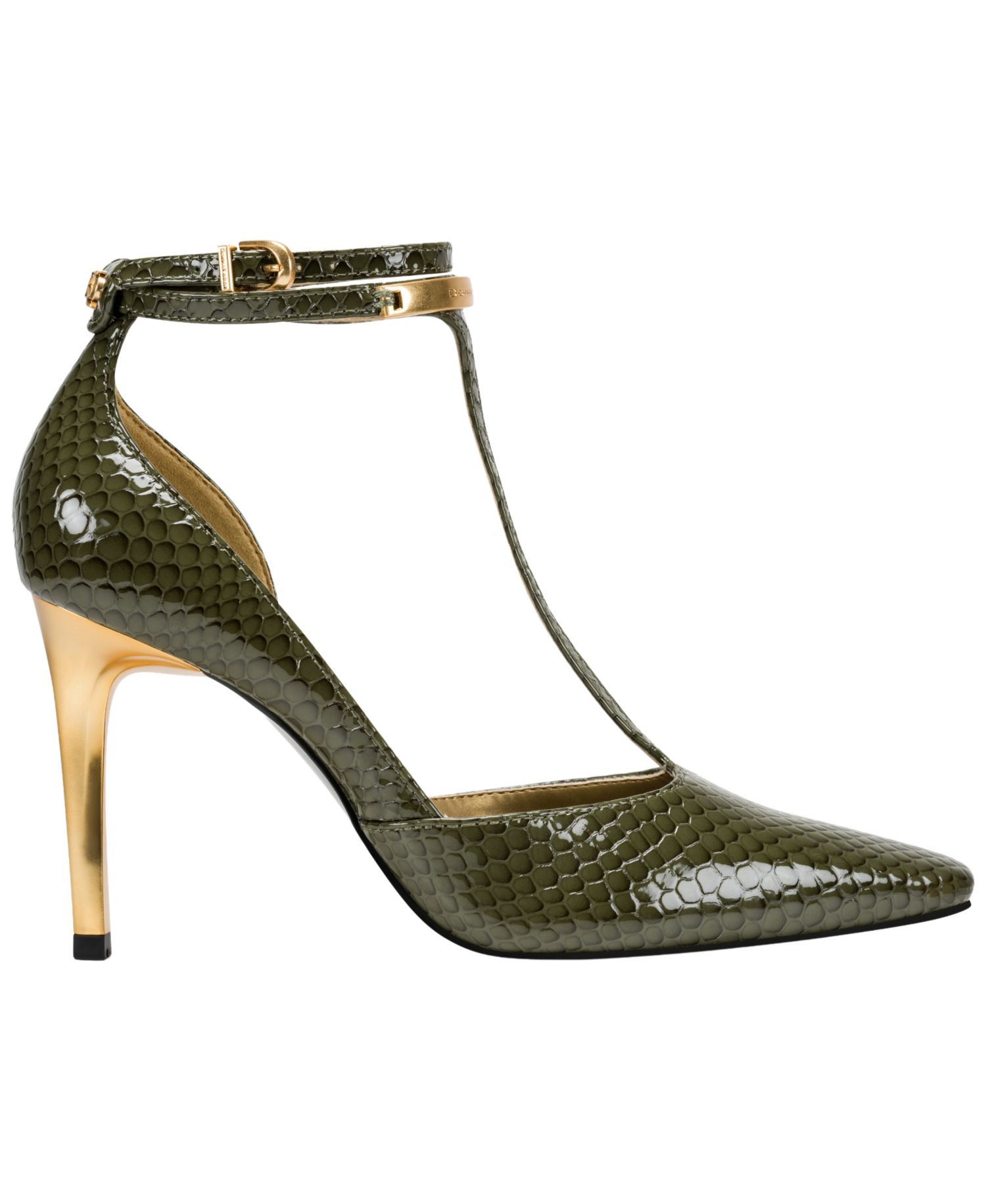 Women's Samuel T-Strap Pumps