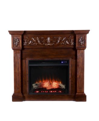 Calvert Electric Fireplace
