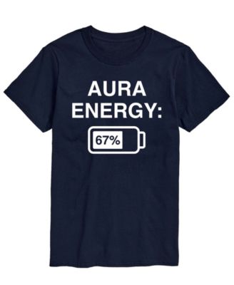 Men's Aura Energy 67 Short-Sleeve Graphic T-Shirt