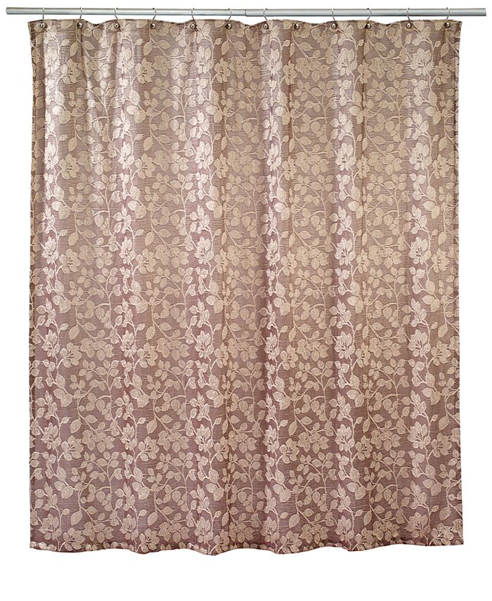 Avanti Branches Shower Curtain Macy's