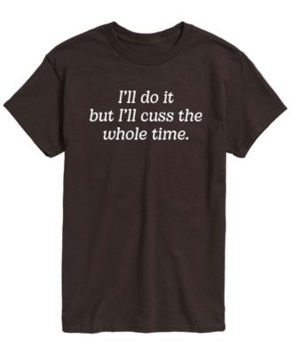 Men's I'll Do It Short-Sleeve Graphic T-Shirt