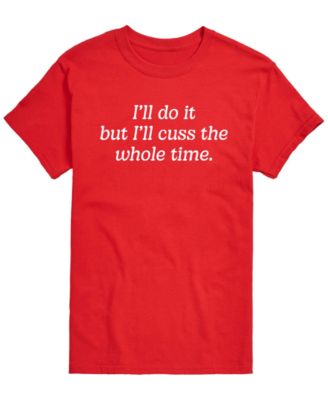 Men's I'll Do It Short-Sleeve Graphic T-Shirt