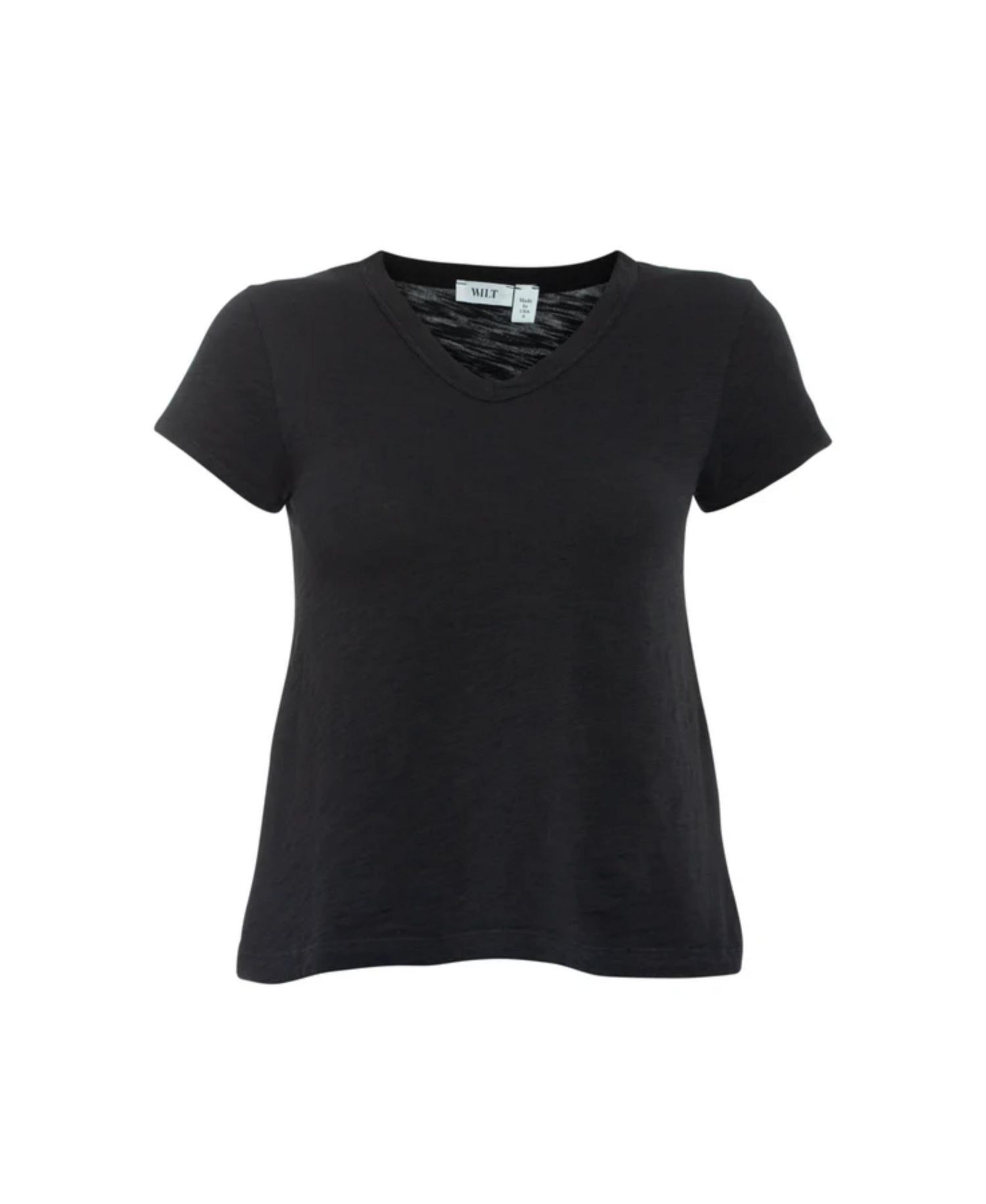 Women's V-Neck Baby Tee