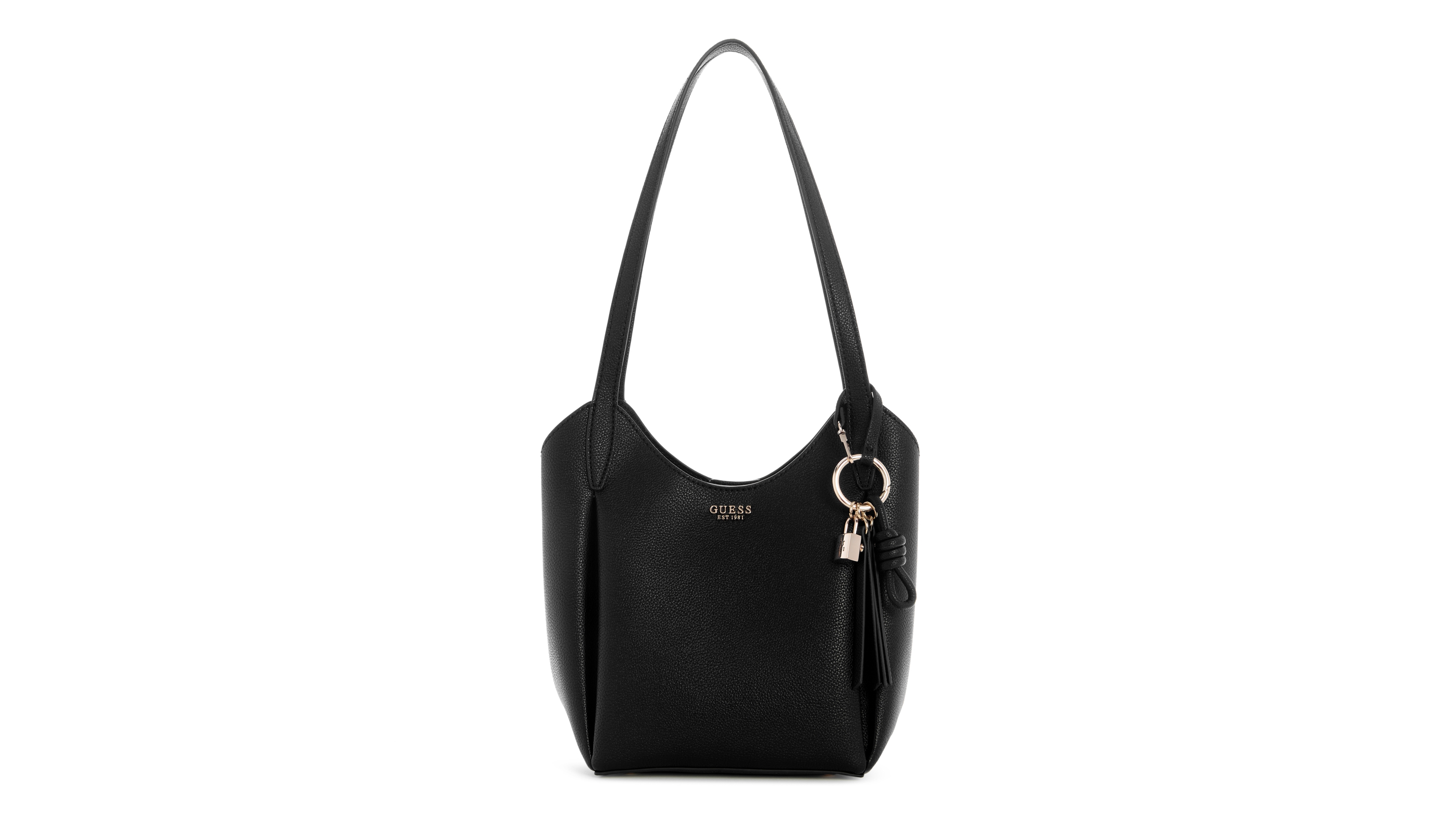 Guess Melody Small Bucket Handbag