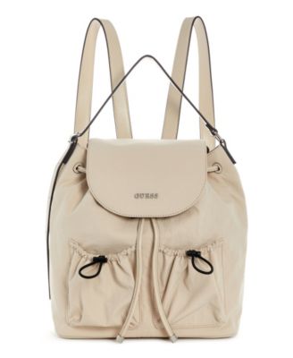 Sage Medium Flap Backpack Messenger