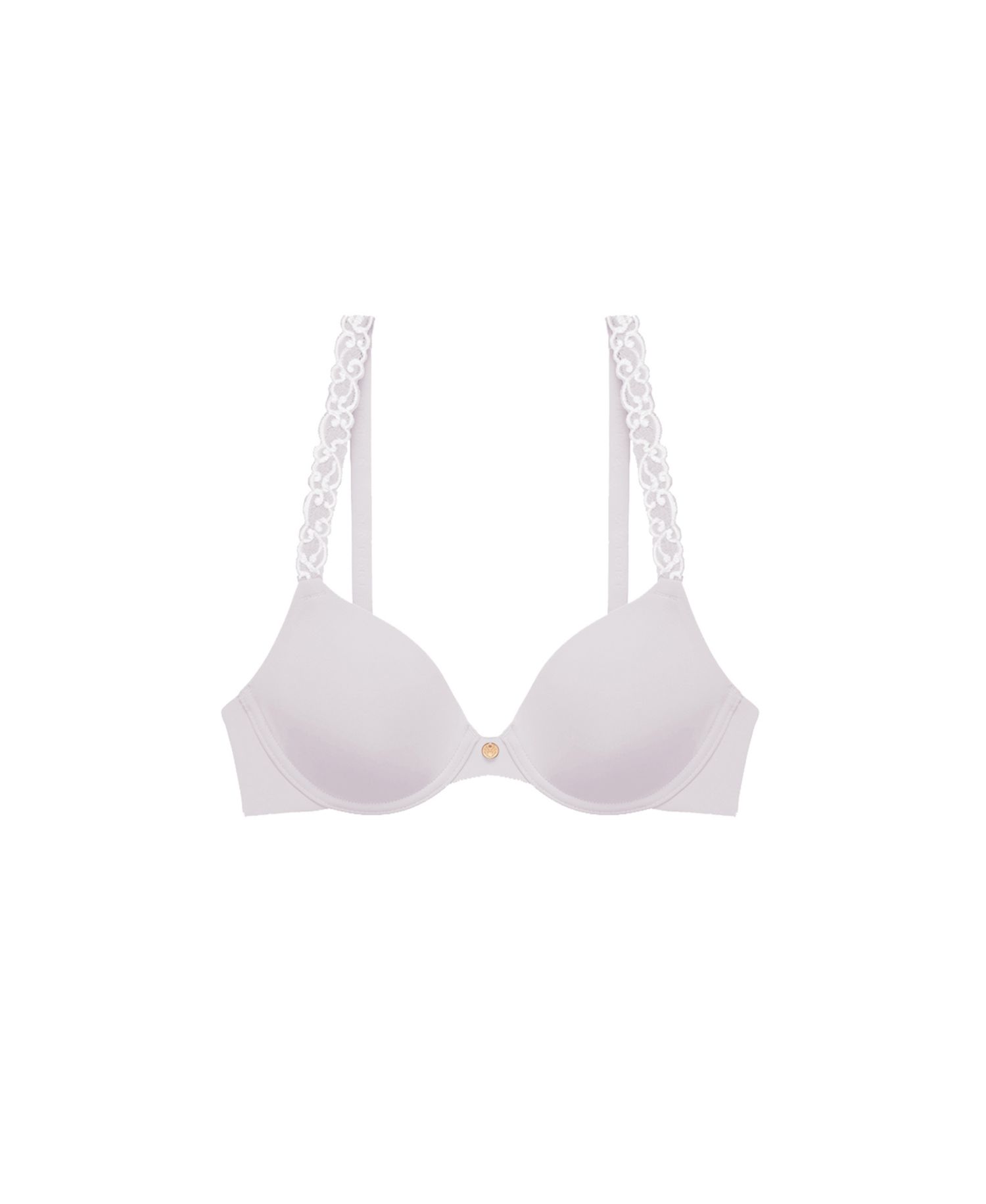 Women's Pure Luxe Custom Coverage Contour Underwire Bra 732080
