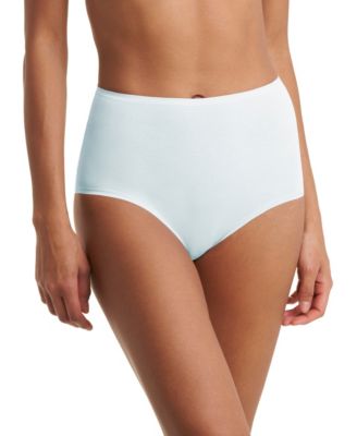 Women's Bliss Bare Cotton High-Waist Brief Underwear 778346