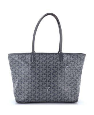 PM Artois Tote Coated Canvas