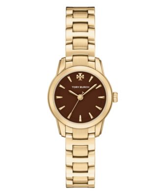 Women's Small Miller Gold-Tone Stainless Steel Watch 28mm