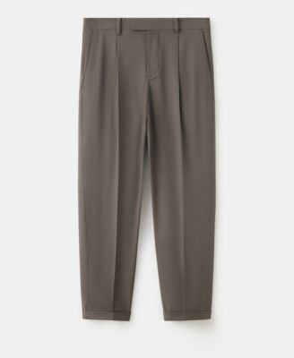 Men's Boston Regular-Fit Suit Pants