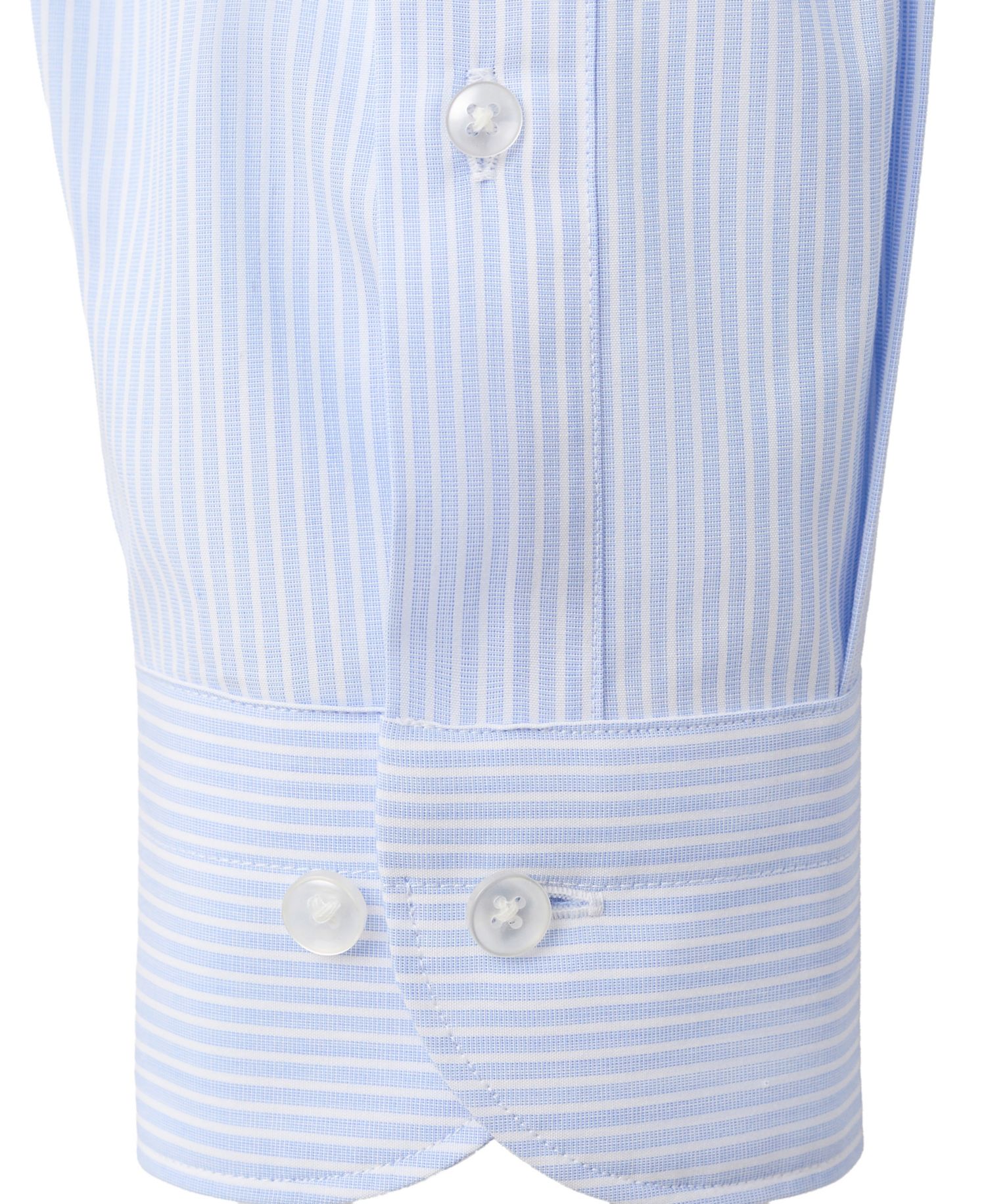 Men's Cotton Striped Shirt