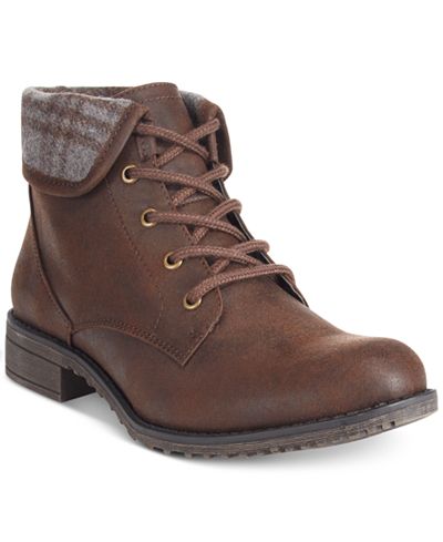 white mountain open toe booties