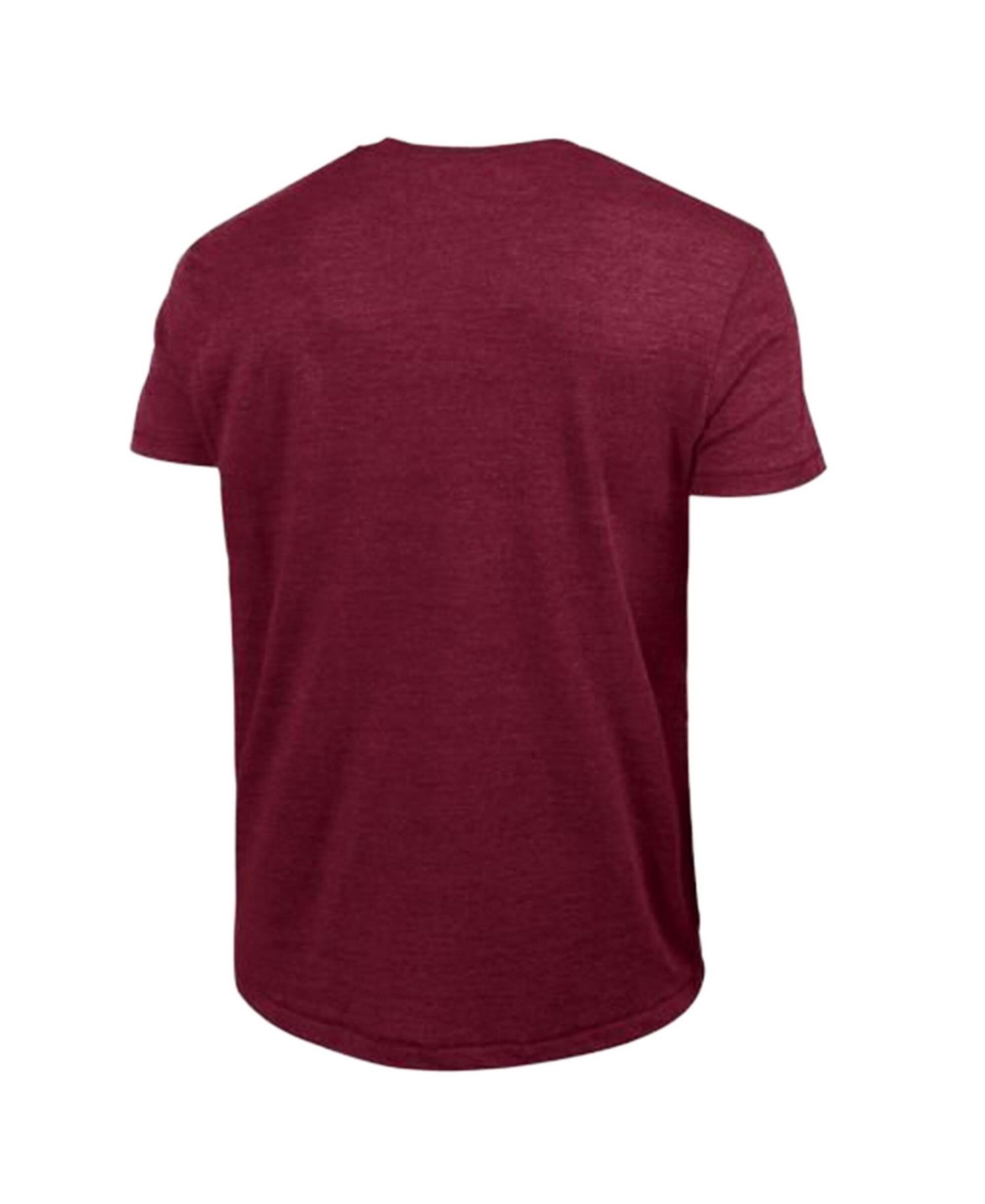 Men's Garnet South Carolina Gamecocks Triumph Tri-Blend T-Shirt