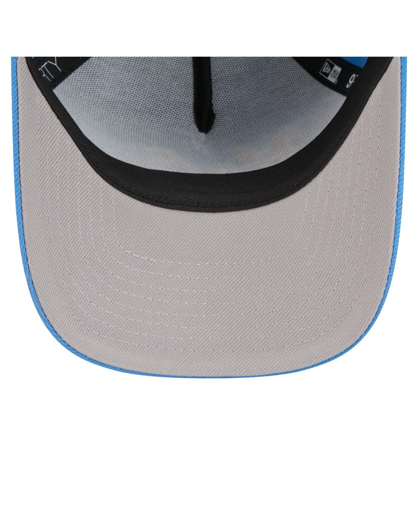 Детская кепка New Era Blue Ucla Bruins 9FORTY A-Frame Adjustable Hat — фото 2
