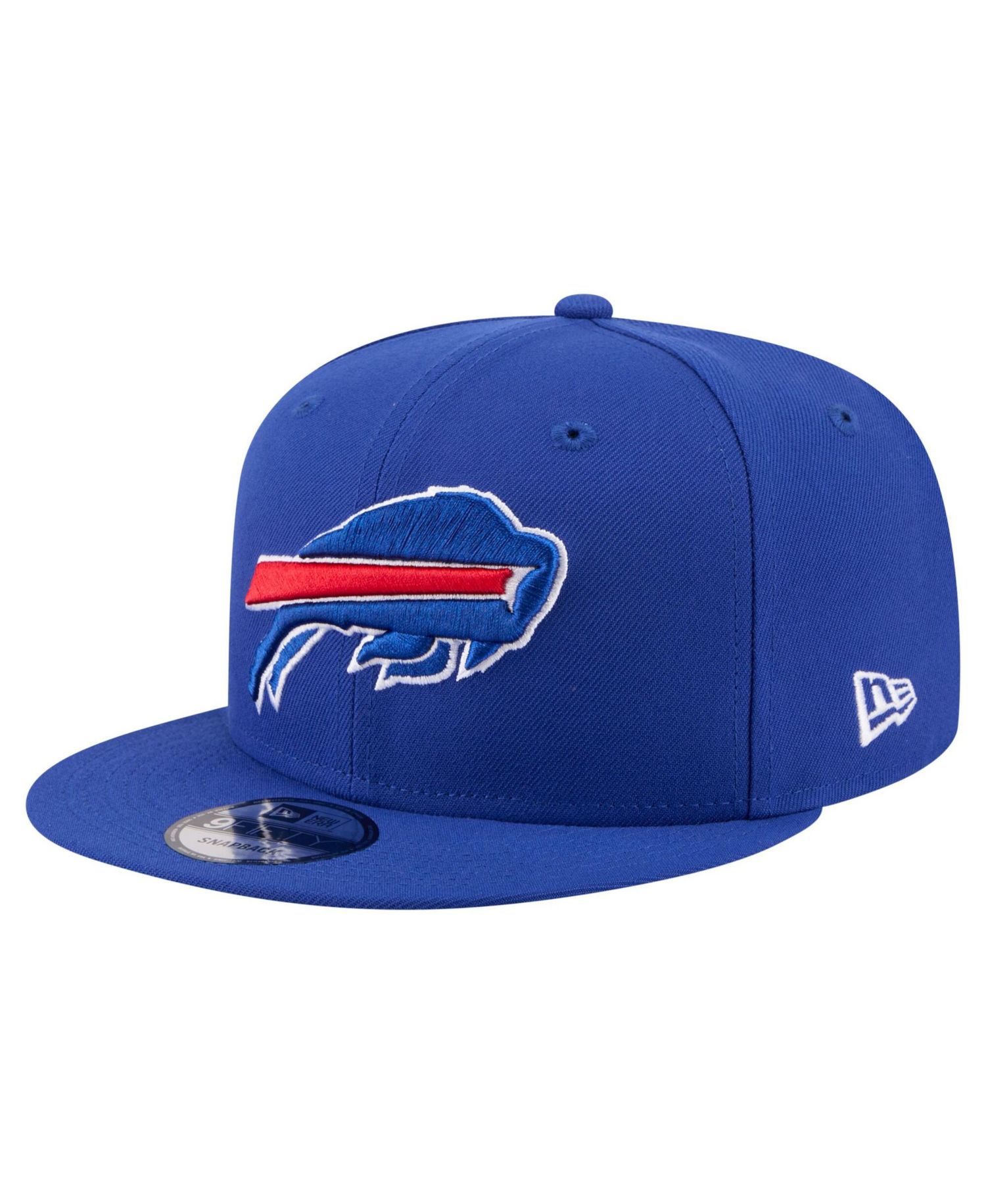 Men's Royal Buffalo Bills 9FIFTY Snapback Hat