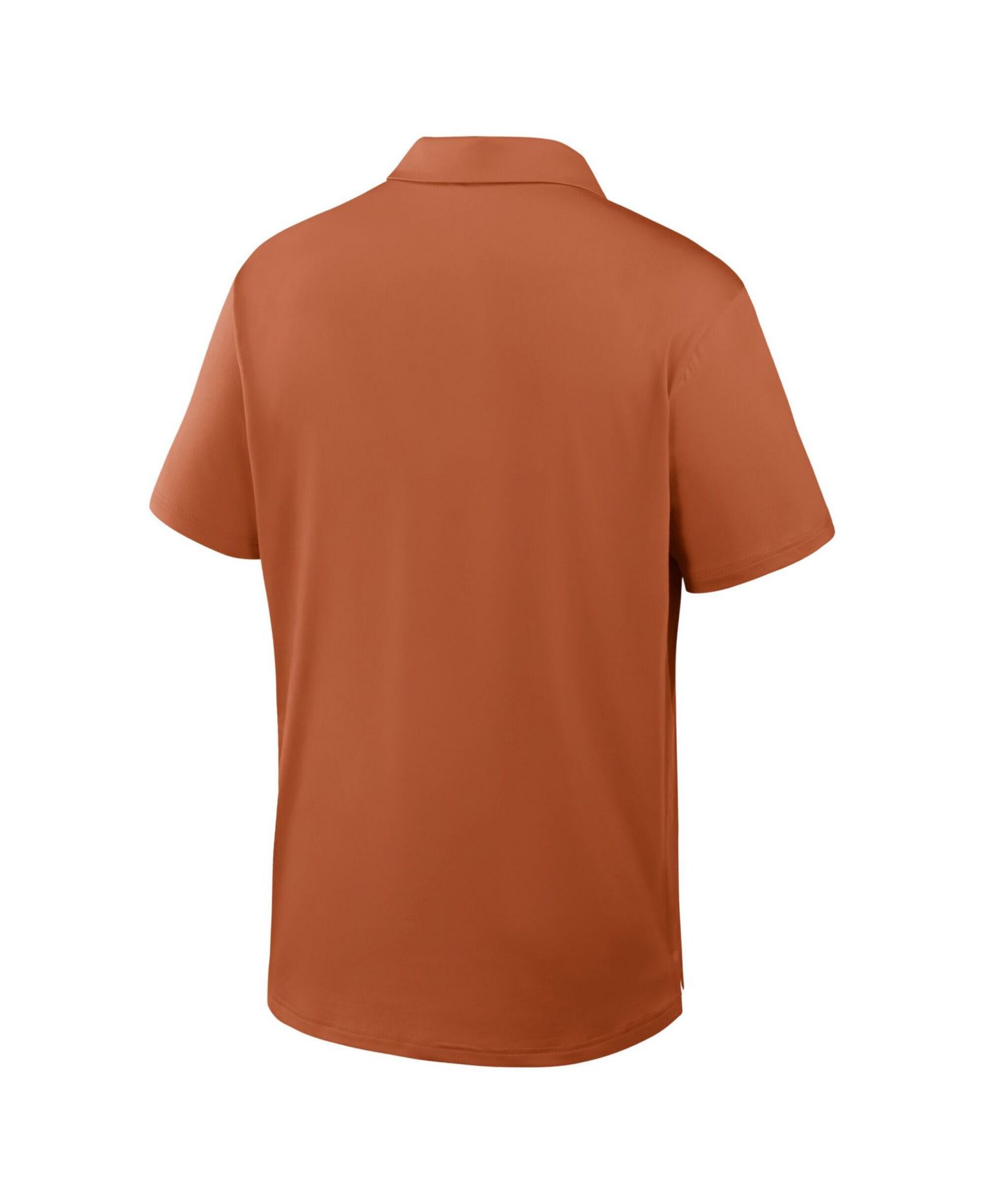 Men's Texas Orange Texas Longhorns 2026 Sideline Tour Dri-FIT Polo Shirt