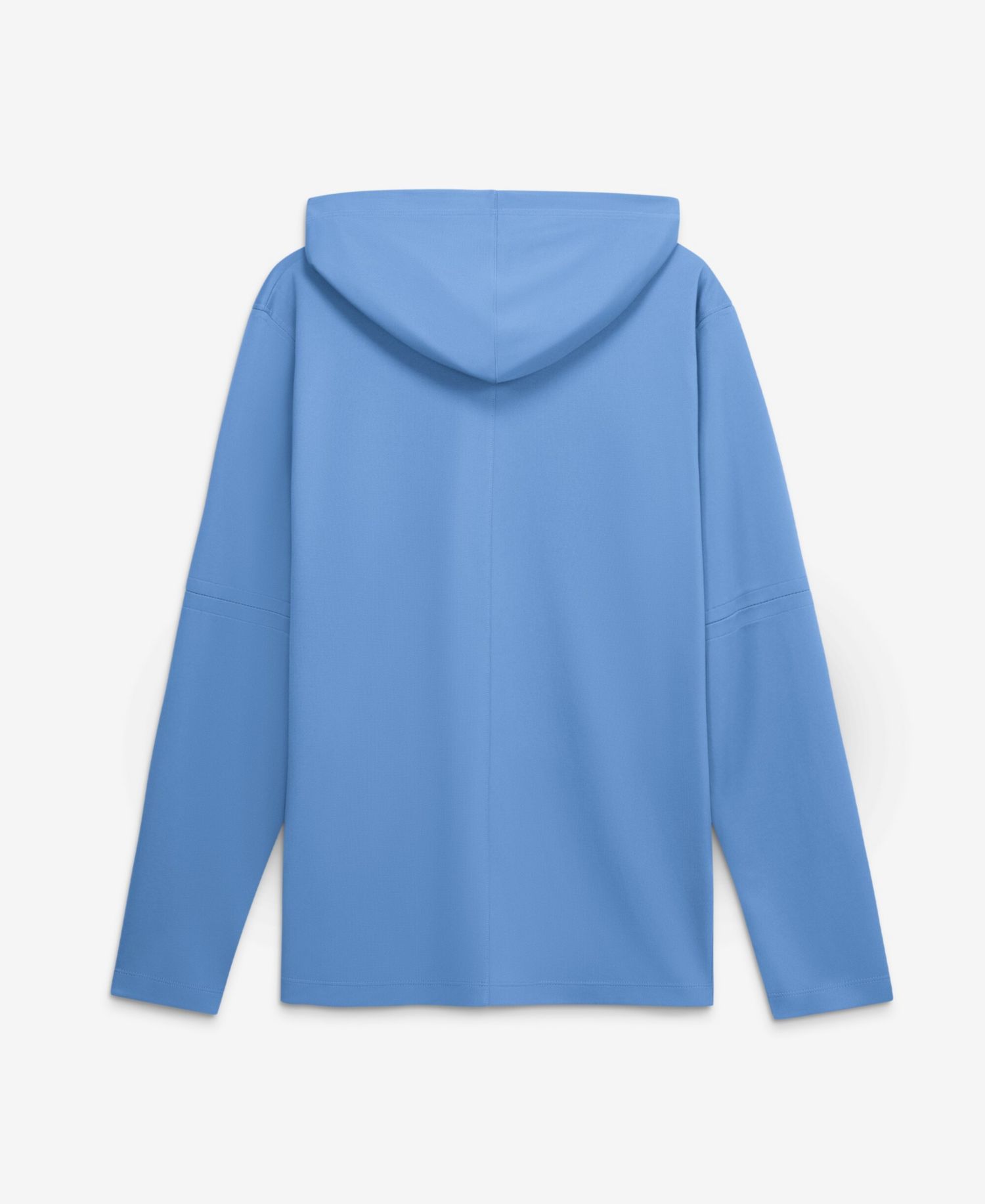 Men's Carolina Blue North Carolina Tar Heels 2026 Sideline Lightweight Long Sleeve Hooded Dri-FIT T-Shirt