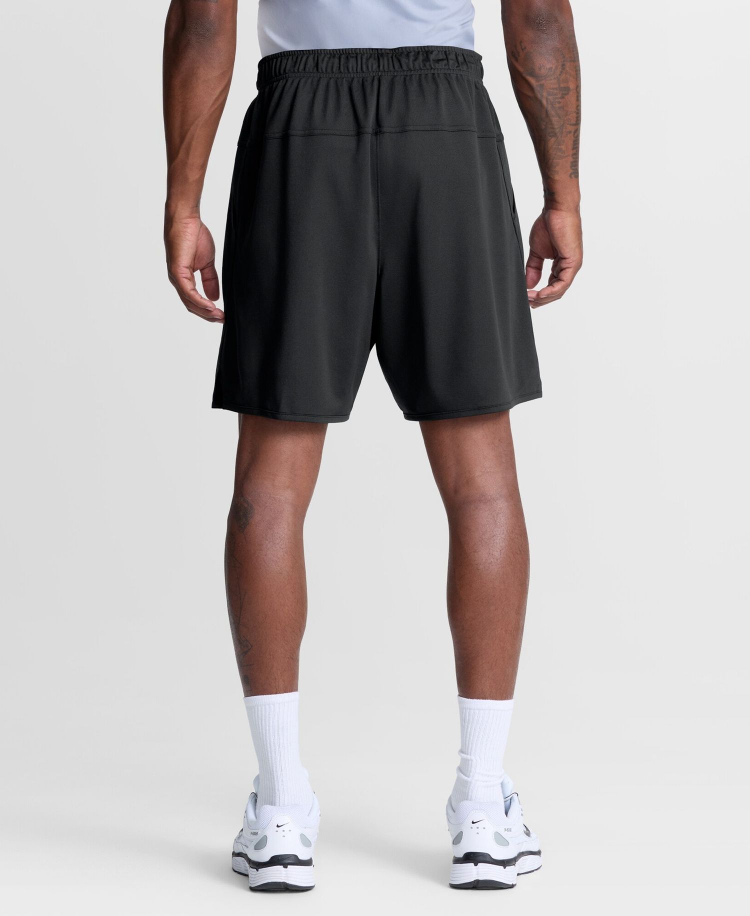 Men's Black Oregon Ducks Totality Dri-FIT Shorts