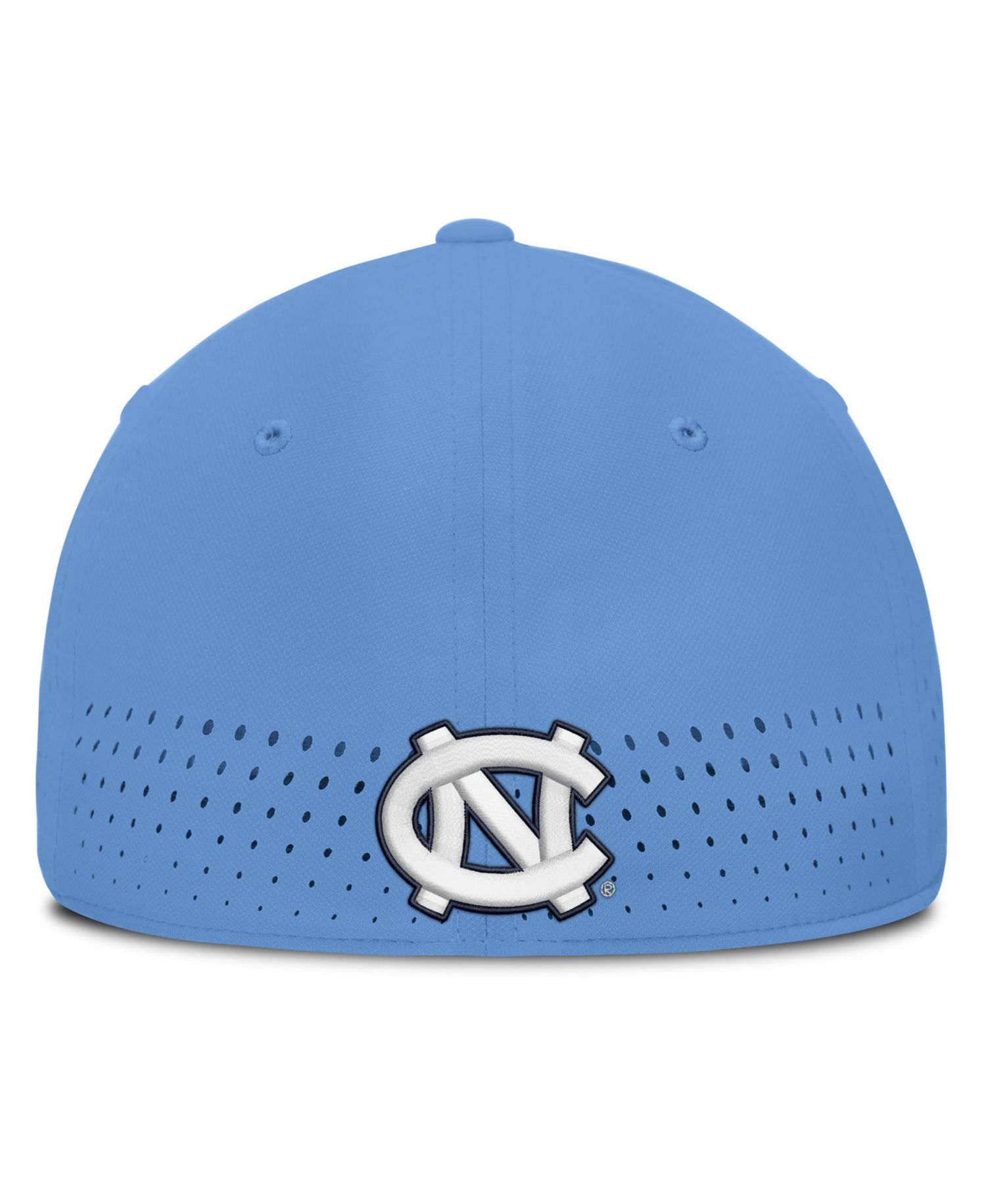 Men's Carolina Blue North Carolina Tar Heels Gameday Aerobill Swooshflex Dri-FIT Hat