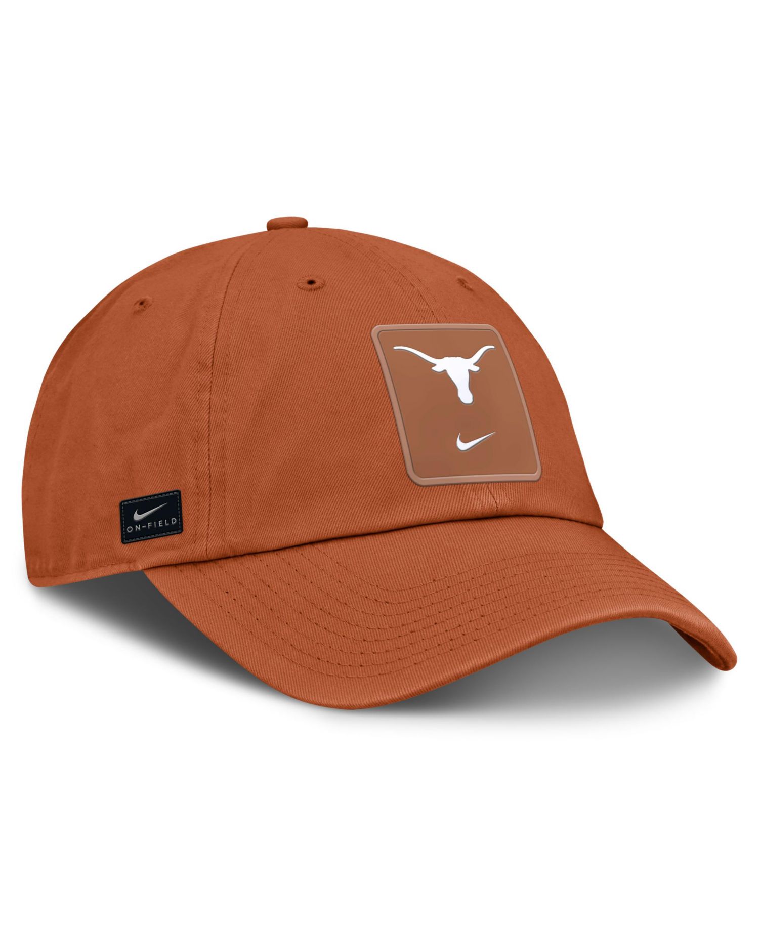 Men's and Women's Texas Orange Texas Longhorns 2026 Sideline Club Adjustable Hat