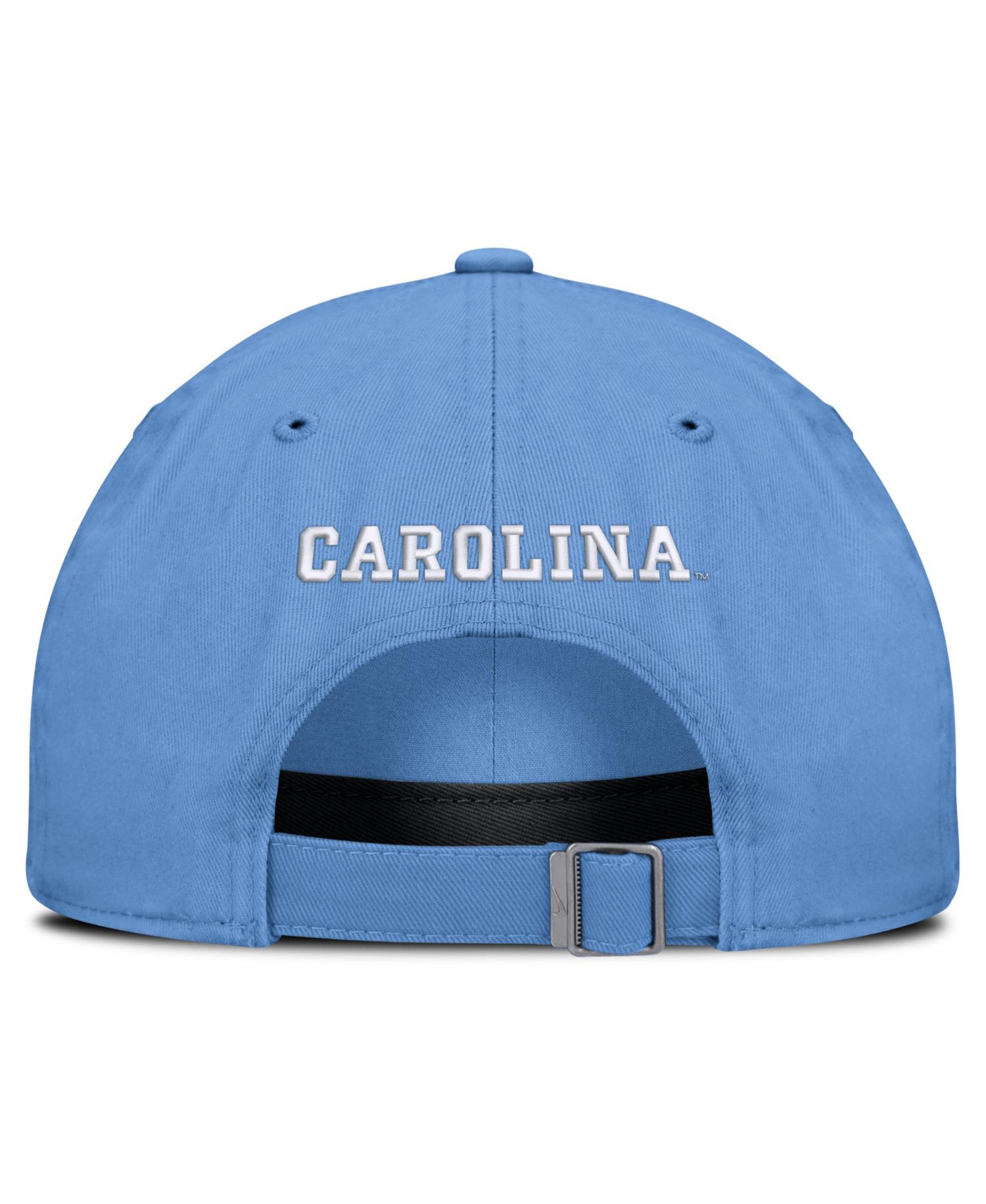 Men's and Women's Carolina Blue North Carolina Tar Heels 2026 Sideline Club Adjustable Hat