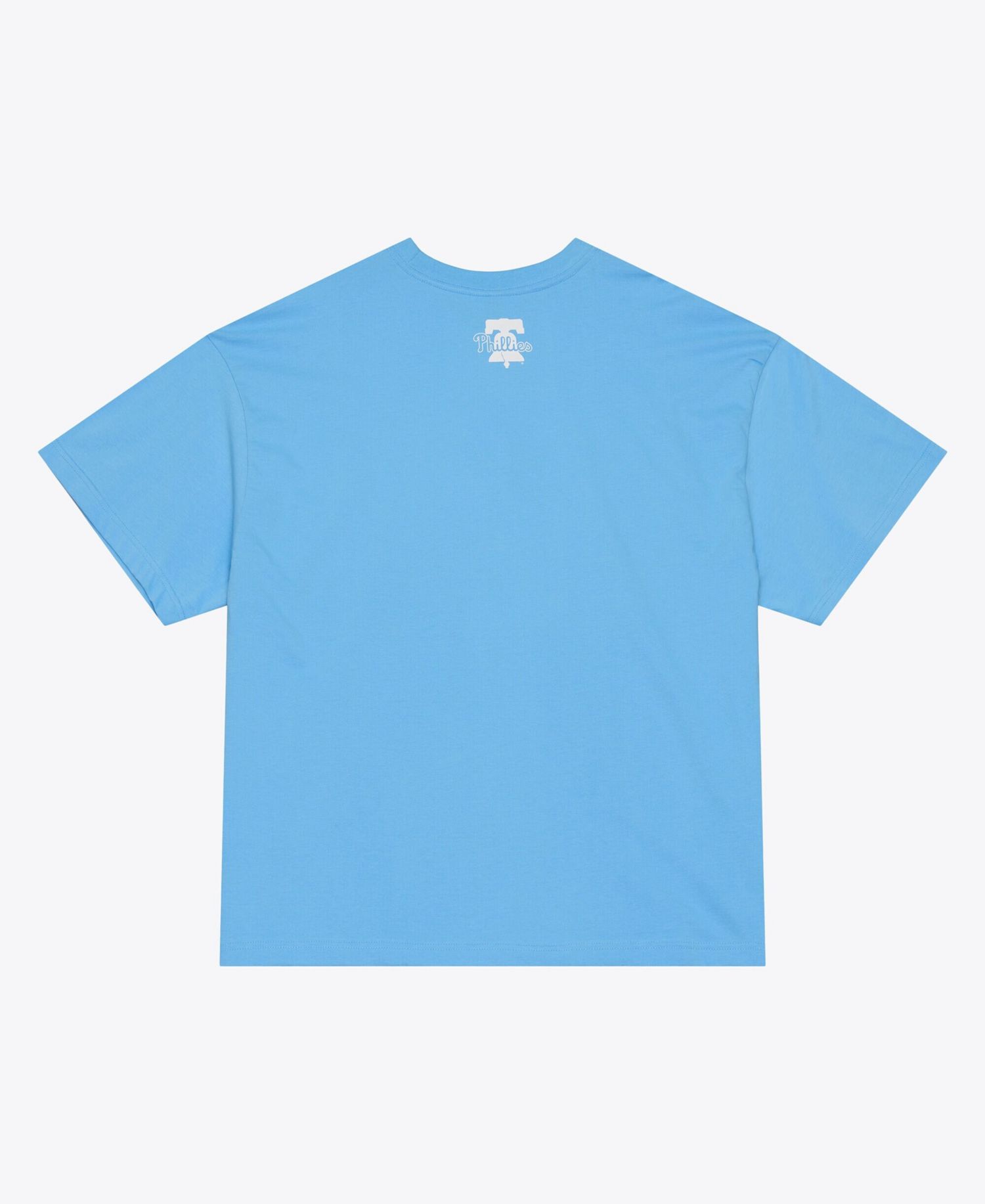 Men's Light Blue Philadelphia Phillies Insignia Premium T-Shirt