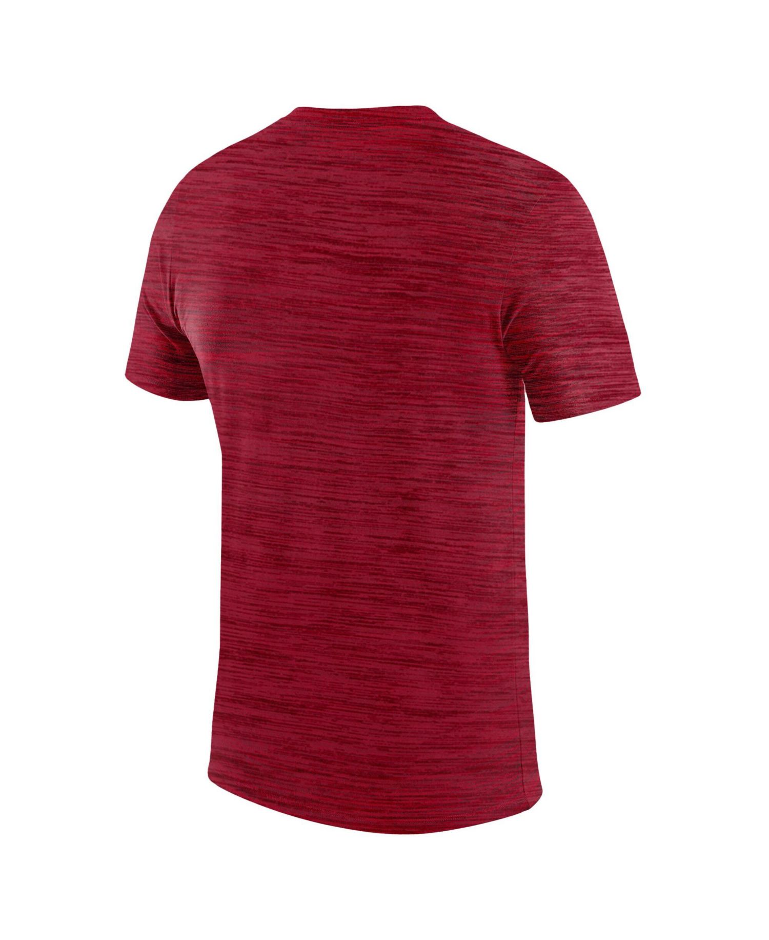 Men's Cardinal Arkansas Razorbacks Velocity Dri-FIT T-Shirt