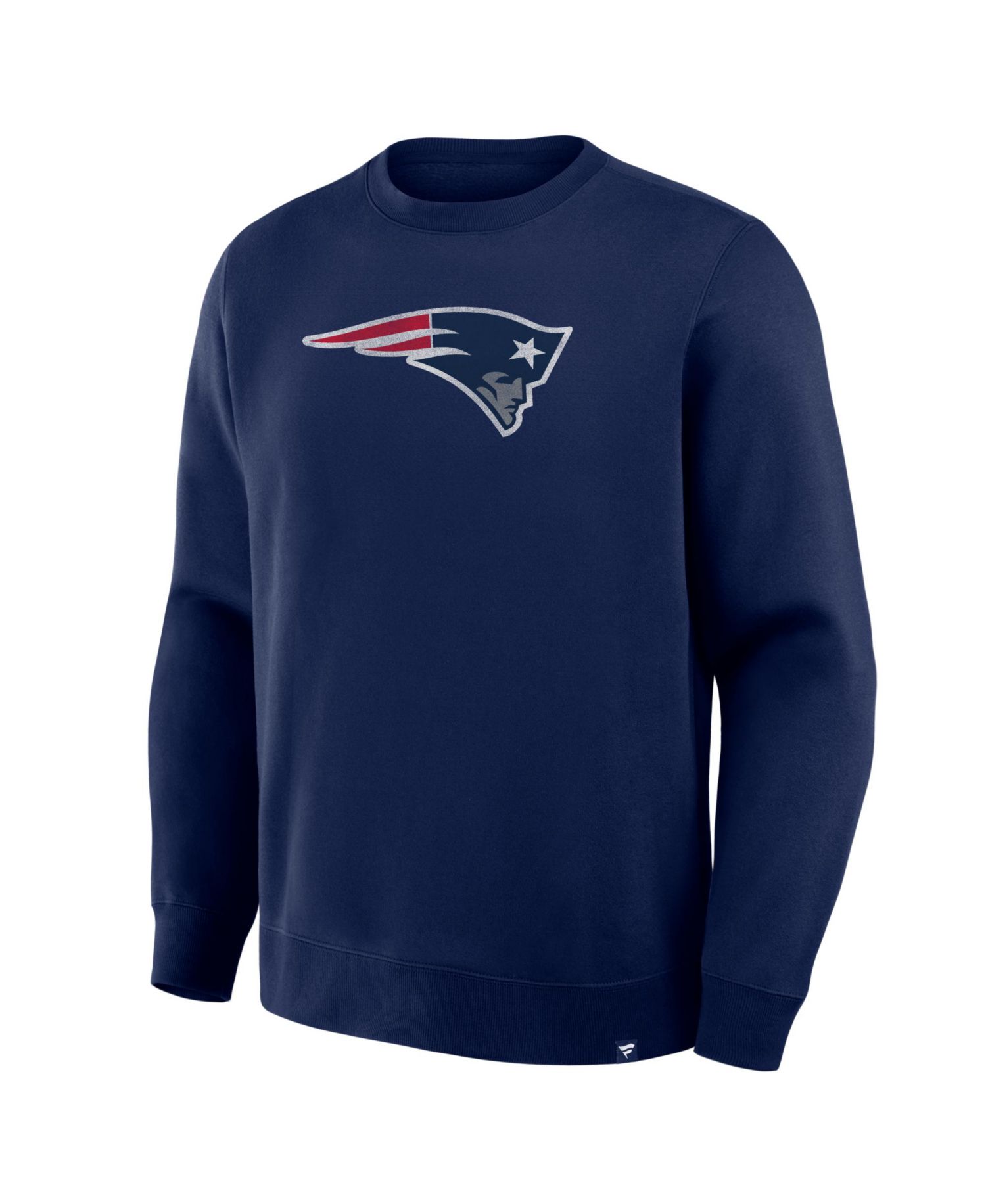 Men's Navy New England Patriots Legacy Sweatshirt