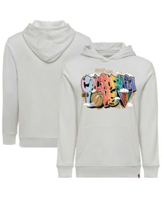 Men's and Women's x 2PAC California Love Gray Golden State Valkyries Pride Drake Hoodie