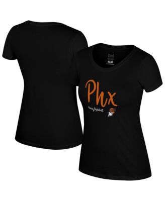 Women's Black Phoenix Mercury Third Quarter T-Shirt