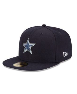 Men's Navy Dallas Cowboys 59FIFTY Fitted Hat