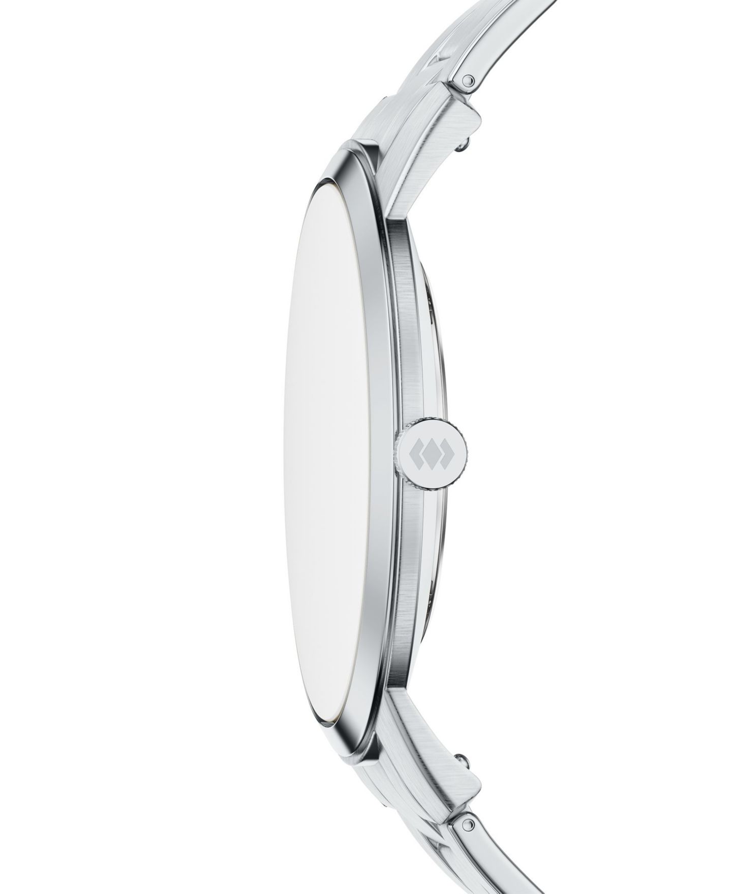 Наручные часы Fossil Minimalist с тремя стрелками из нержавеющей стали, 44 мм — фото 3
