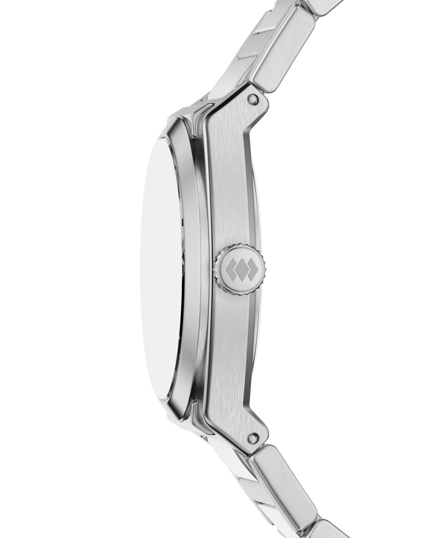 Женские часы Fossil Everett Three-Hand Stainless Steel Watch 27mm — фото 3