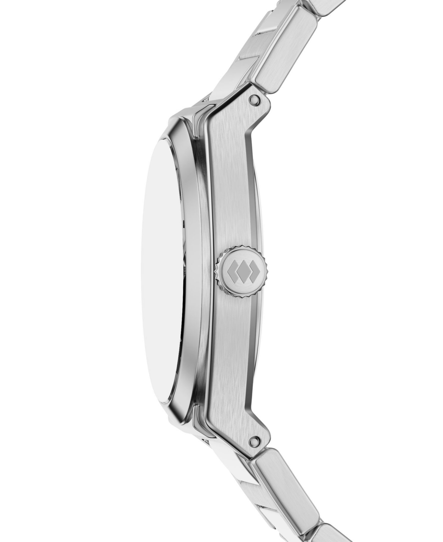Women's Everett Three-Hand Stainless Steel Watch 27mm