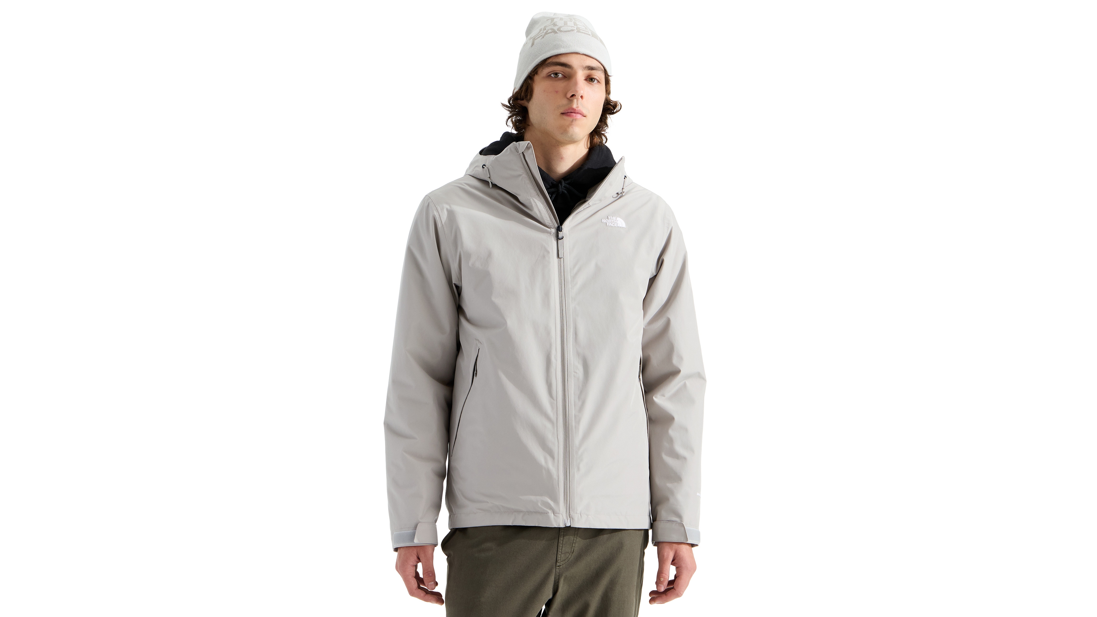 The North Face Men's Carto Mono Triclimate Hooded Jacket