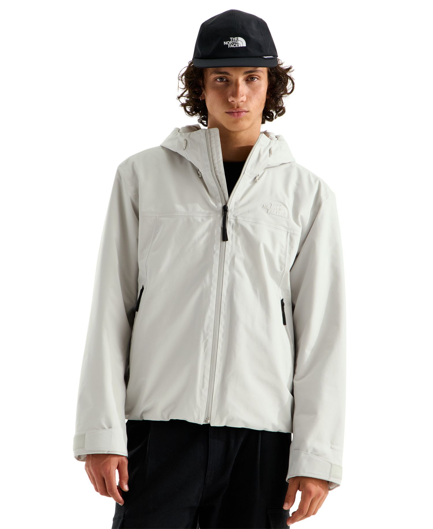 Men's TNF Range Hooded Jacket