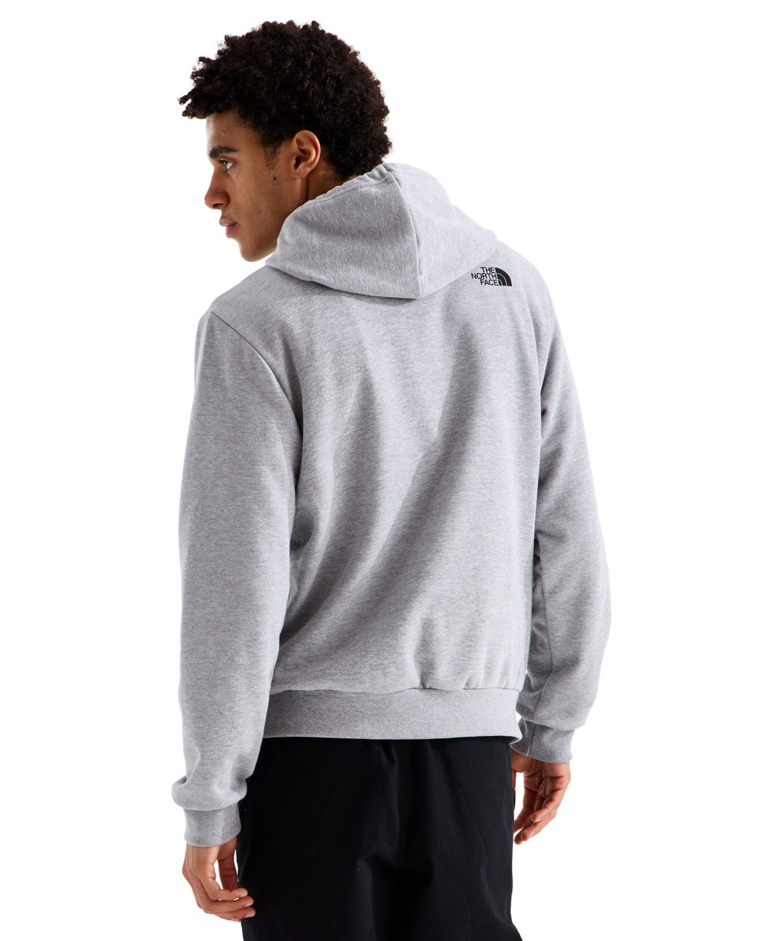 Men's Box Half Dome Hoodie
