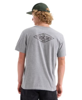 Men's Evolution TNF Diamond Short-Sleeve T-Shirt