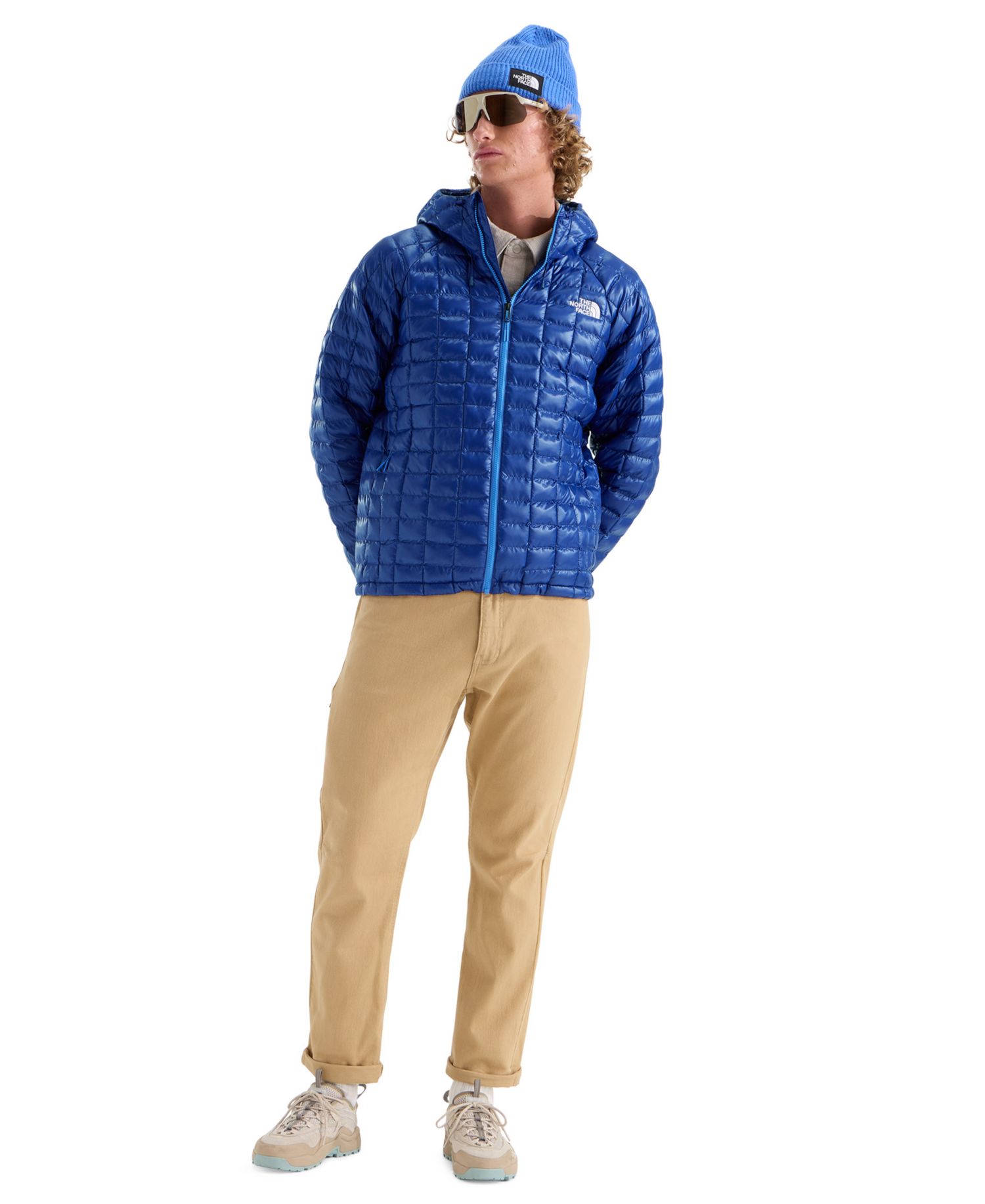 Men's ThermoBall Hooded Jacket
