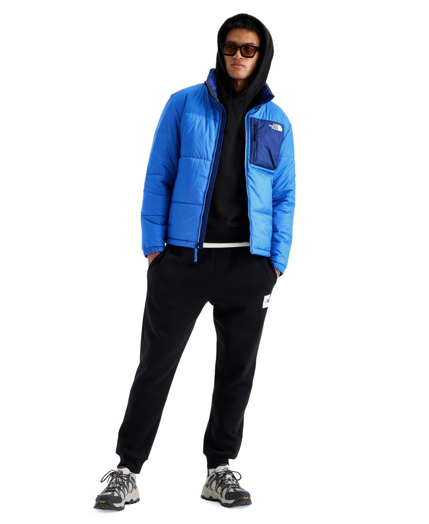 Men's Nuketo Insulated Puffer Jacket