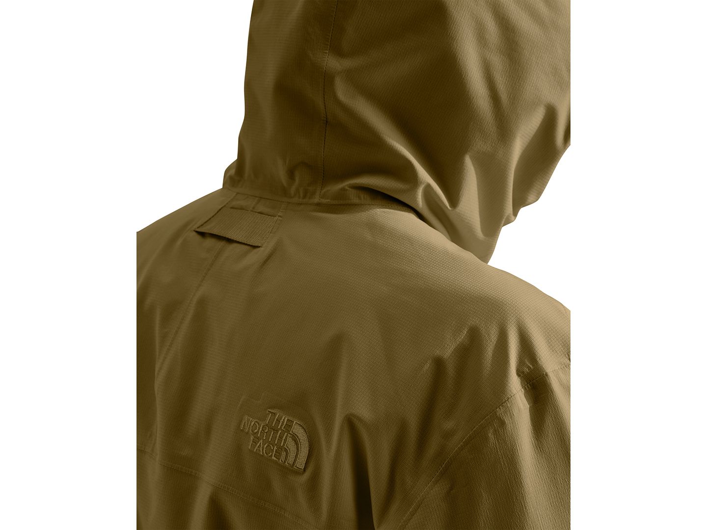 Мужская куртка The North Face TNF Range Hooded, цвет: Caraway Seed — фото 5