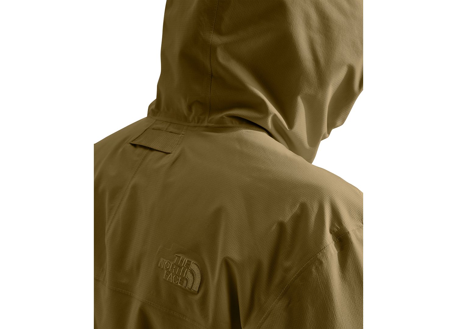 Men's TNF Range Hooded Jacket