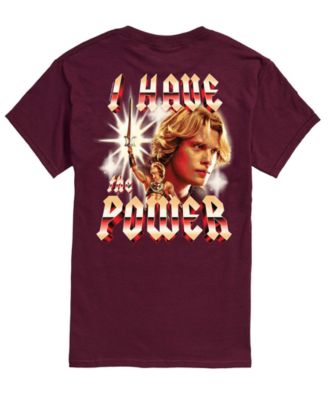 Men's Masters Of The Universe I Have The Power Graphic T-Shirt