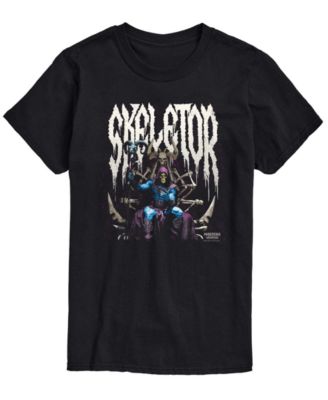 Men's Masters Of The Universe Skeletor Throne Graphic T-Shirt