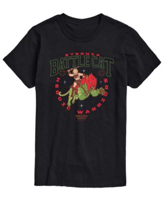 Men's Masters Of The Universe Eternia Battle Cat Collegiate Graphic T-Shirt