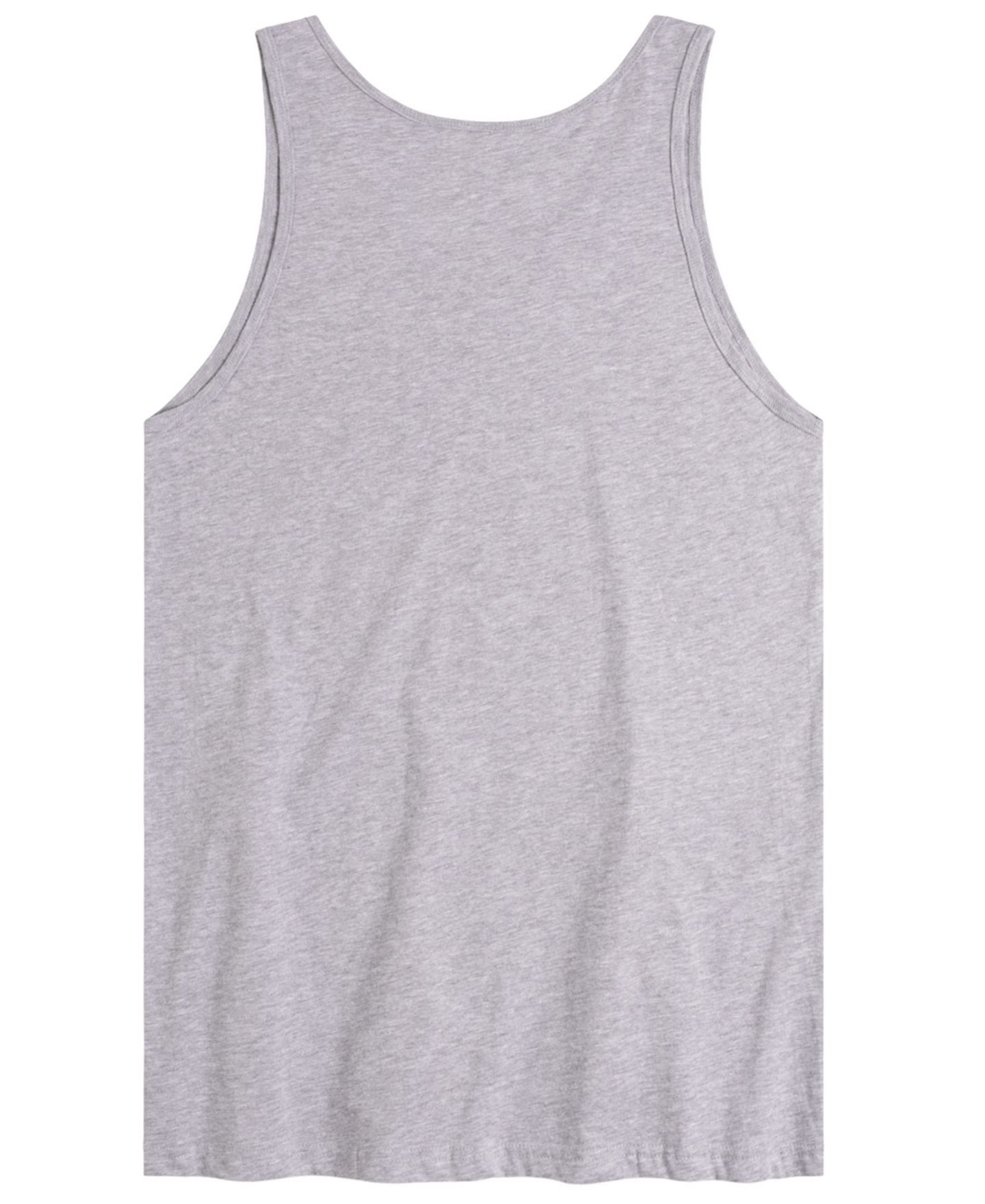 Мужской топ AIRWAVES Mortal Kombat Kitana Sleeveless Graphic, цвет: Меланжевый — фото 2