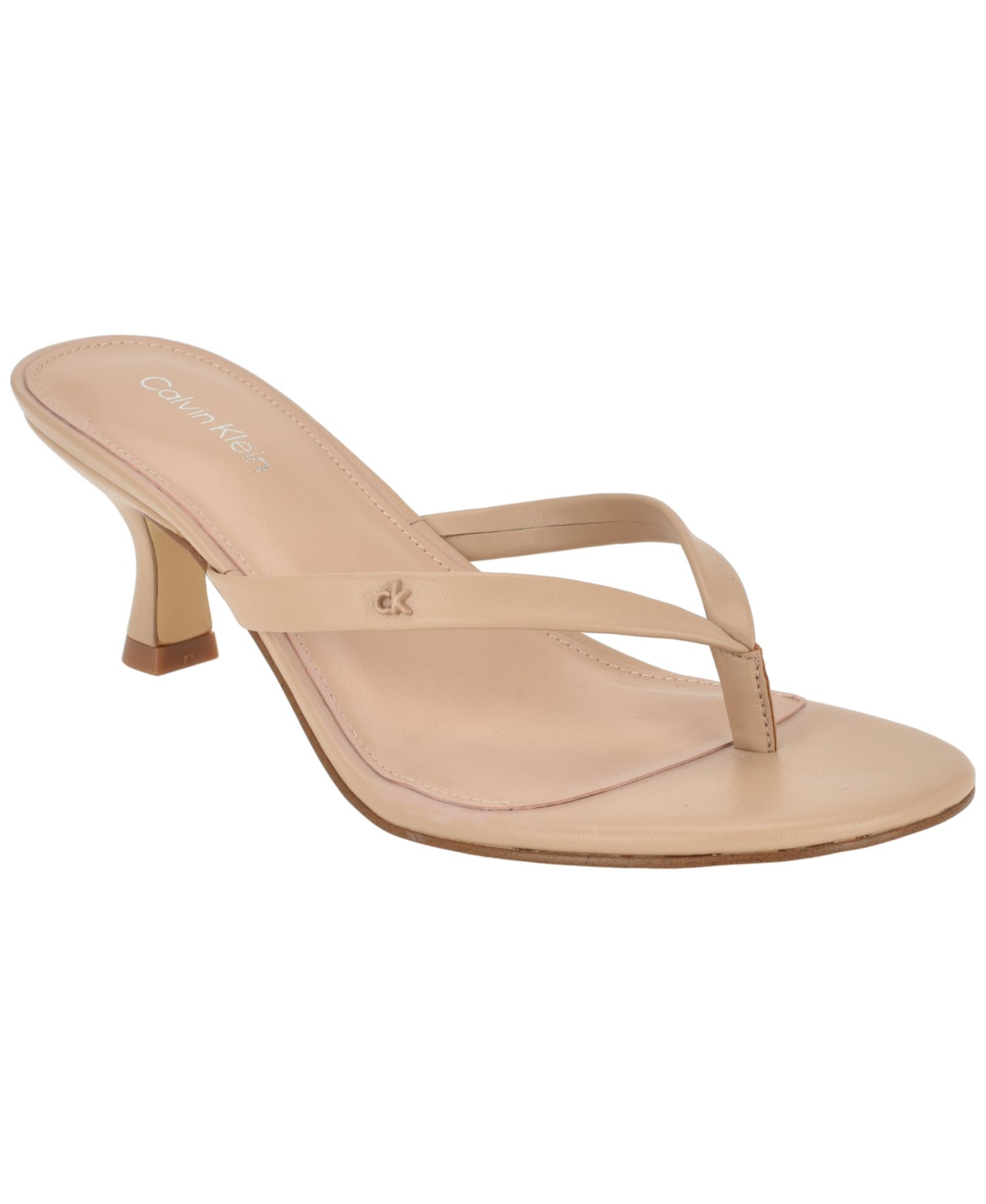 Women's Opelle Tapered Kitten Heel Sandals