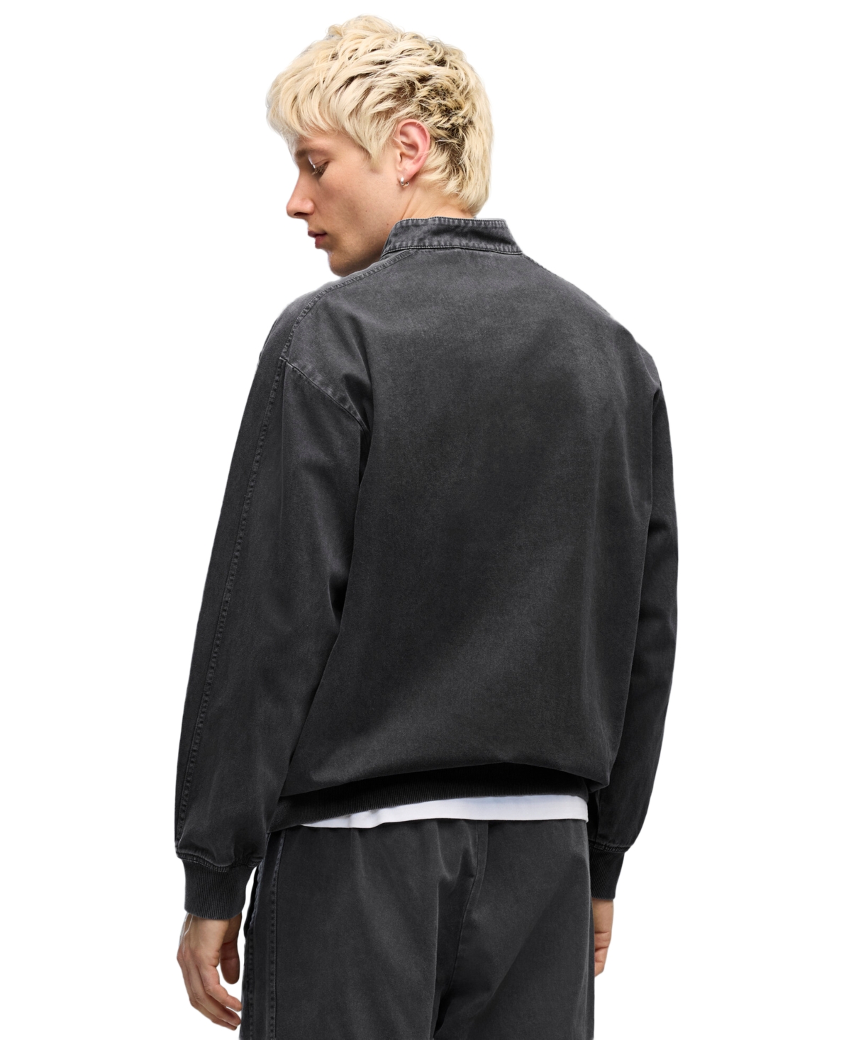 Puma Men's Football King and Motorsport Look Track Jacket